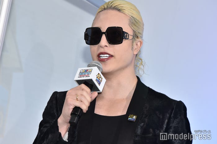 ROLAND (C)モデルプレス