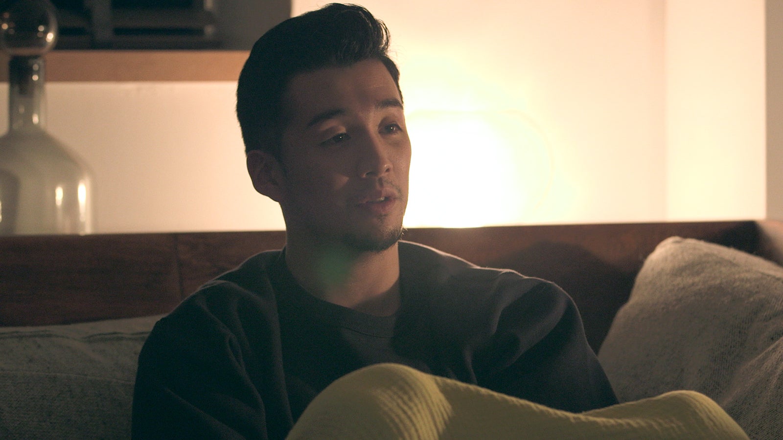 凌「TERRACE HOUSE TOKYO 2019-2020」32nd WEEK（C）フジテレビ／イースト・エンタテインメント