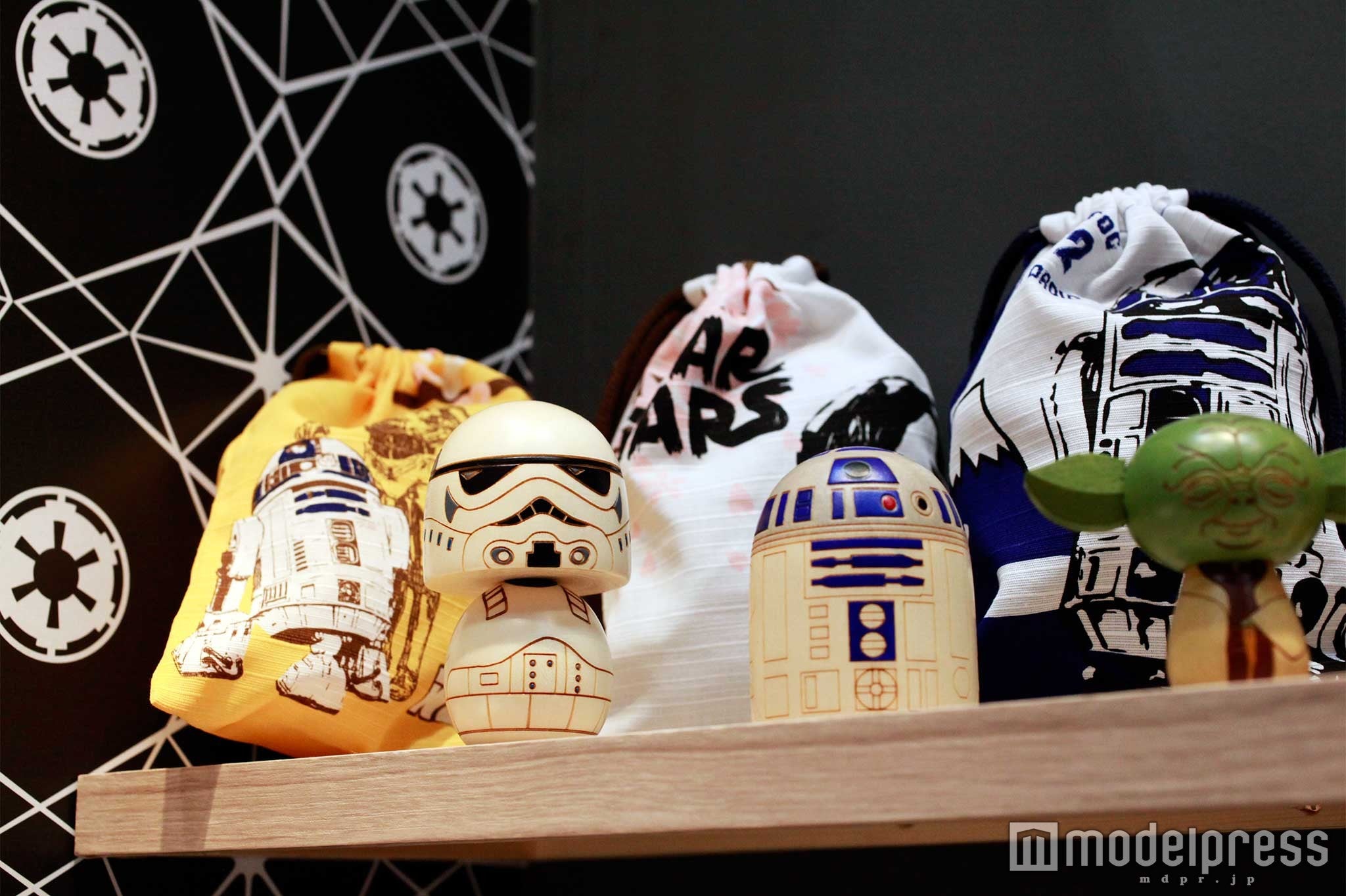 ポーチ（C）＆TM Lucasfilm Ltd. 