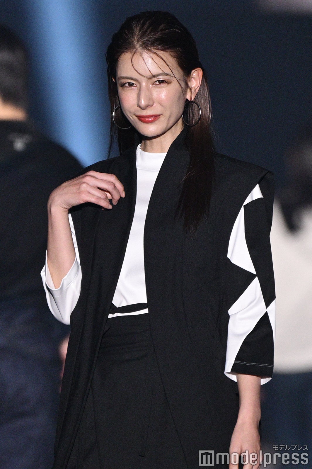 スザンヌ（C）モデルプレス