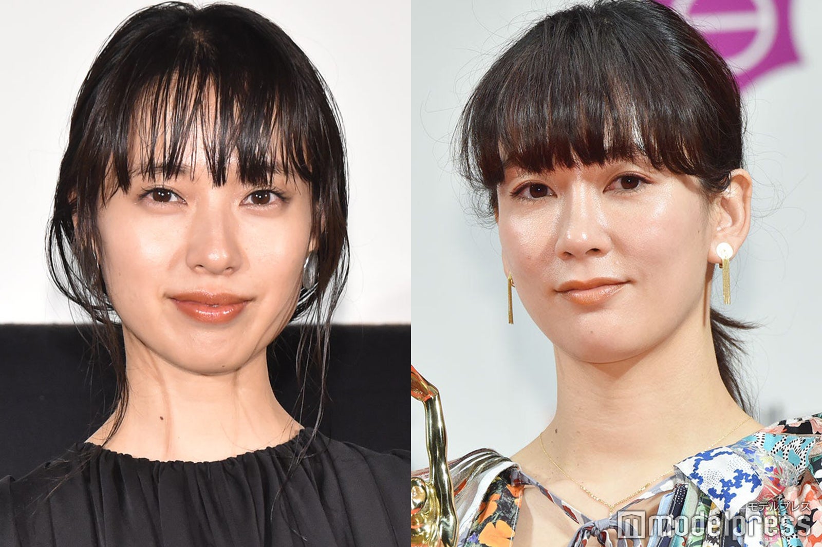 戸田恵梨香、水川あさみ（C）モデルプレス