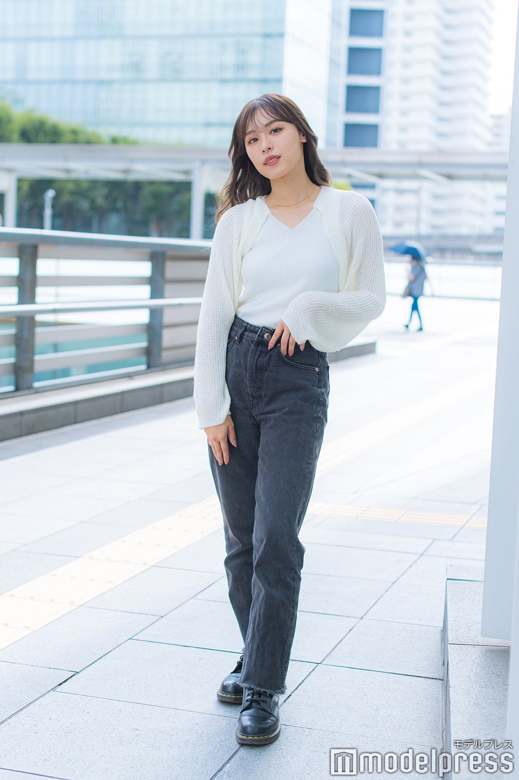 新井のあさん（C）モデルプレス