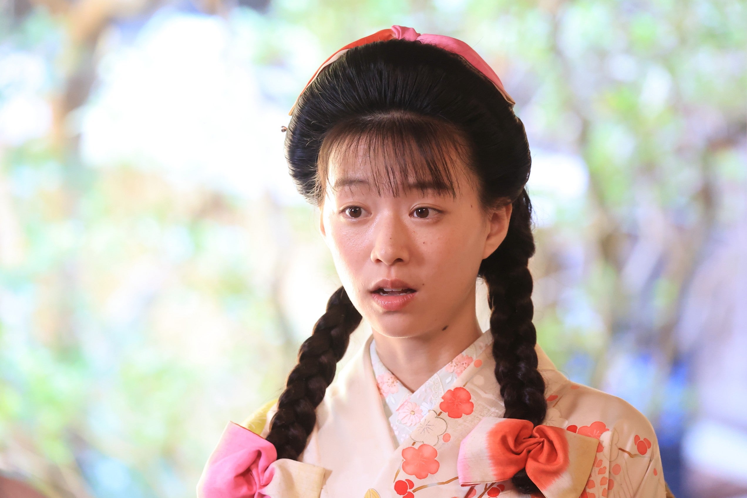 片山友希「嘘解きレトリック」第2話（C）フジテレビ