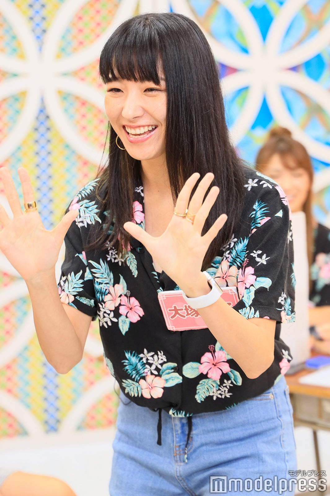 大塚びる （C）モデルプレス