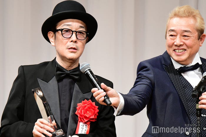 リリー・フランキー、ガダルカナル・タカ (C)モデルプレス