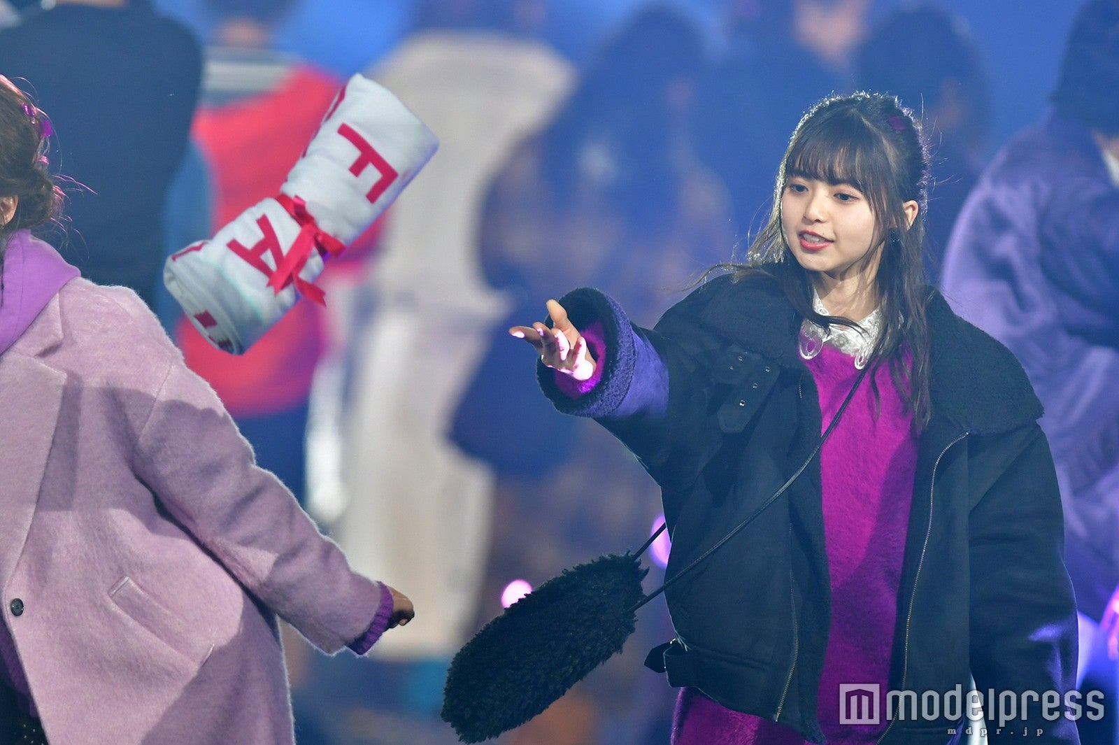 齋藤飛鳥 （C）モデルプレス