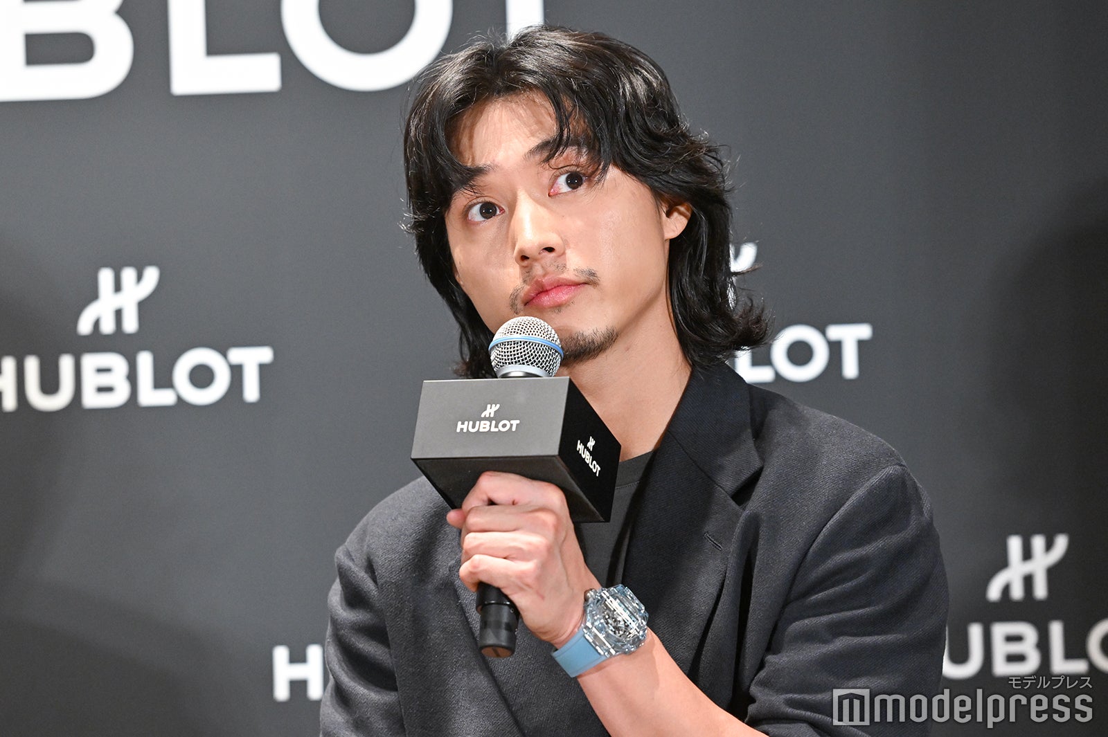 山崎賢人（C）モデルプレス