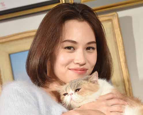 水原希子が悩む“モヤモヤ” 解消方法も明かす