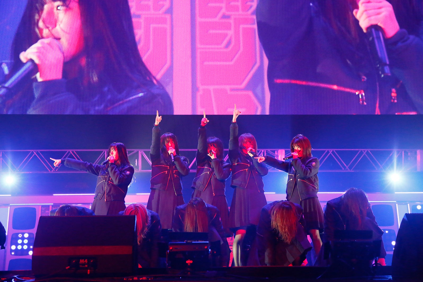 欅坂46（C）JUMP 50th Anniversary