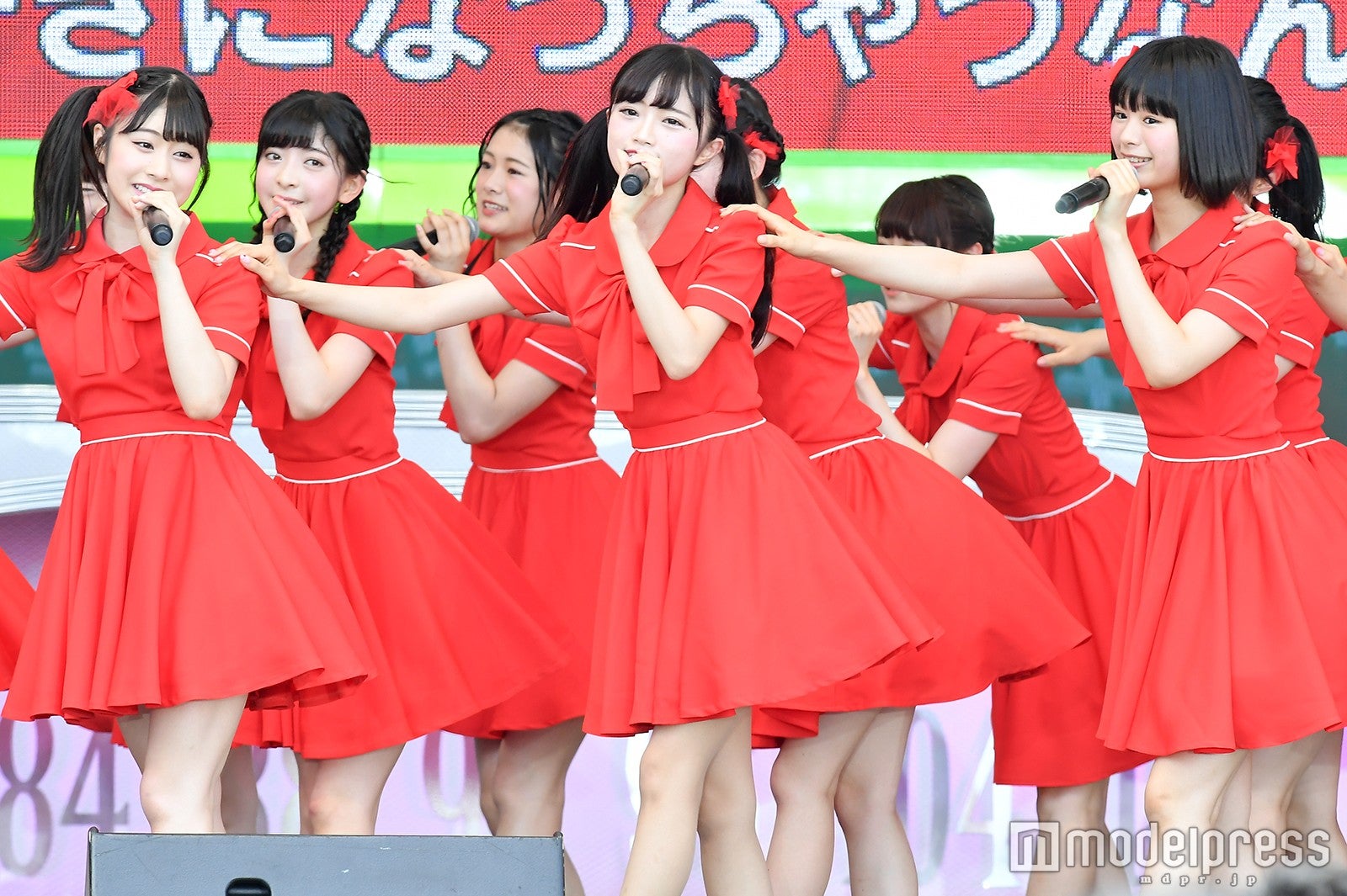 NGT48 （C）モデルプレス