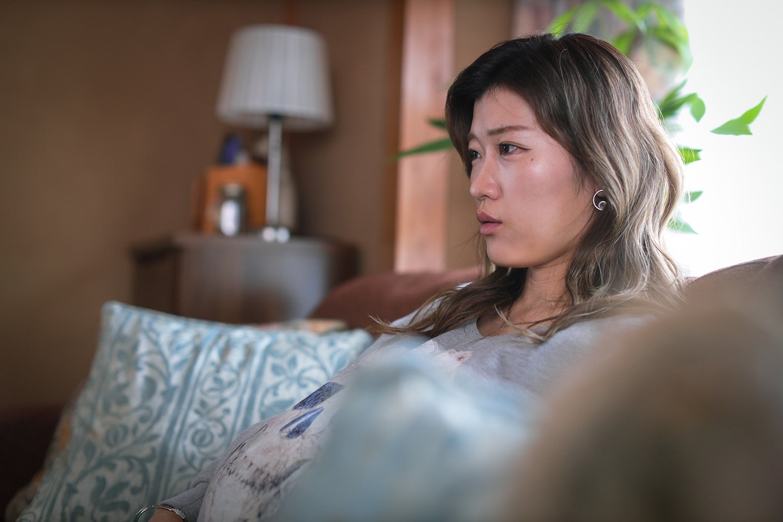 ヒコロヒー（C）テレビ朝日