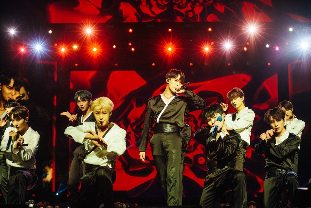 SEVENTEEN、北米ツアー終了 8都市のグローバルファン熱狂させる