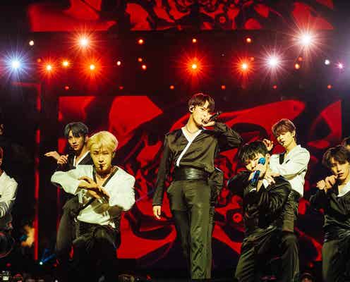 SEVENTEEN、北米ツアー終了 8都市のグローバルファン熱狂させる
