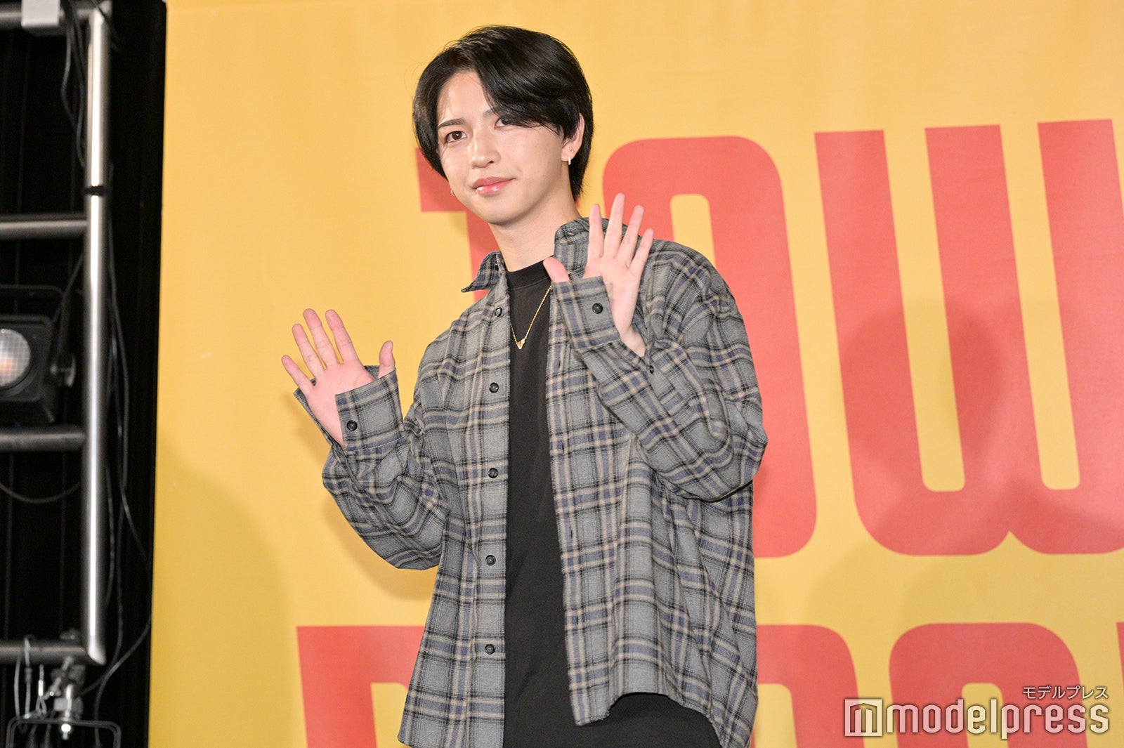 岩橋玄樹（C）モデルプレス