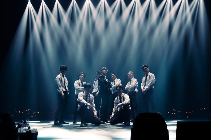 「LEE JUNHO Arena Tour 2023 “また会える日”」名古屋公演より/撮影:田中聖太郎