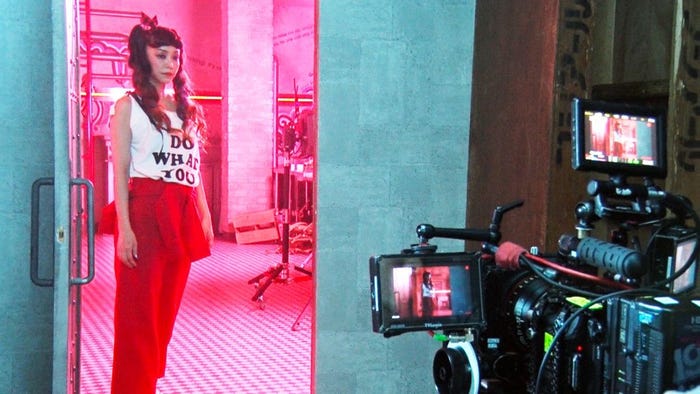 安室奈美恵(画像提供:Hulu)