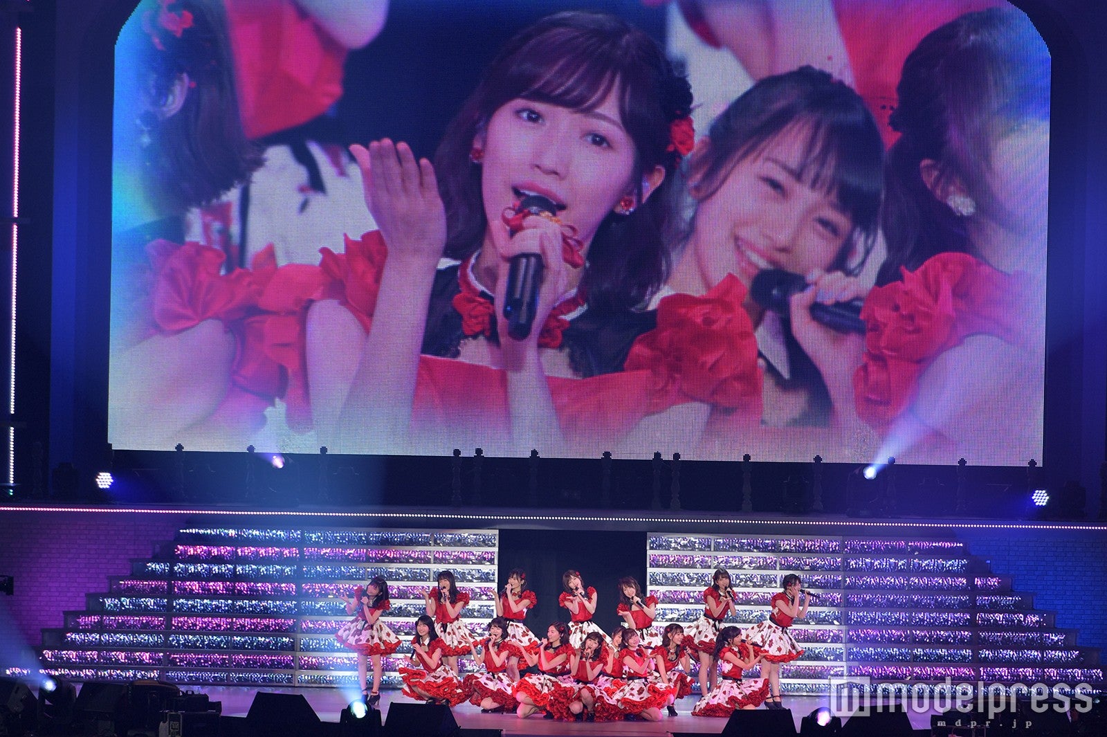 「渡辺麻友卒業コンサート～みんなの夢が叶いますように～」（C）モデルプレス