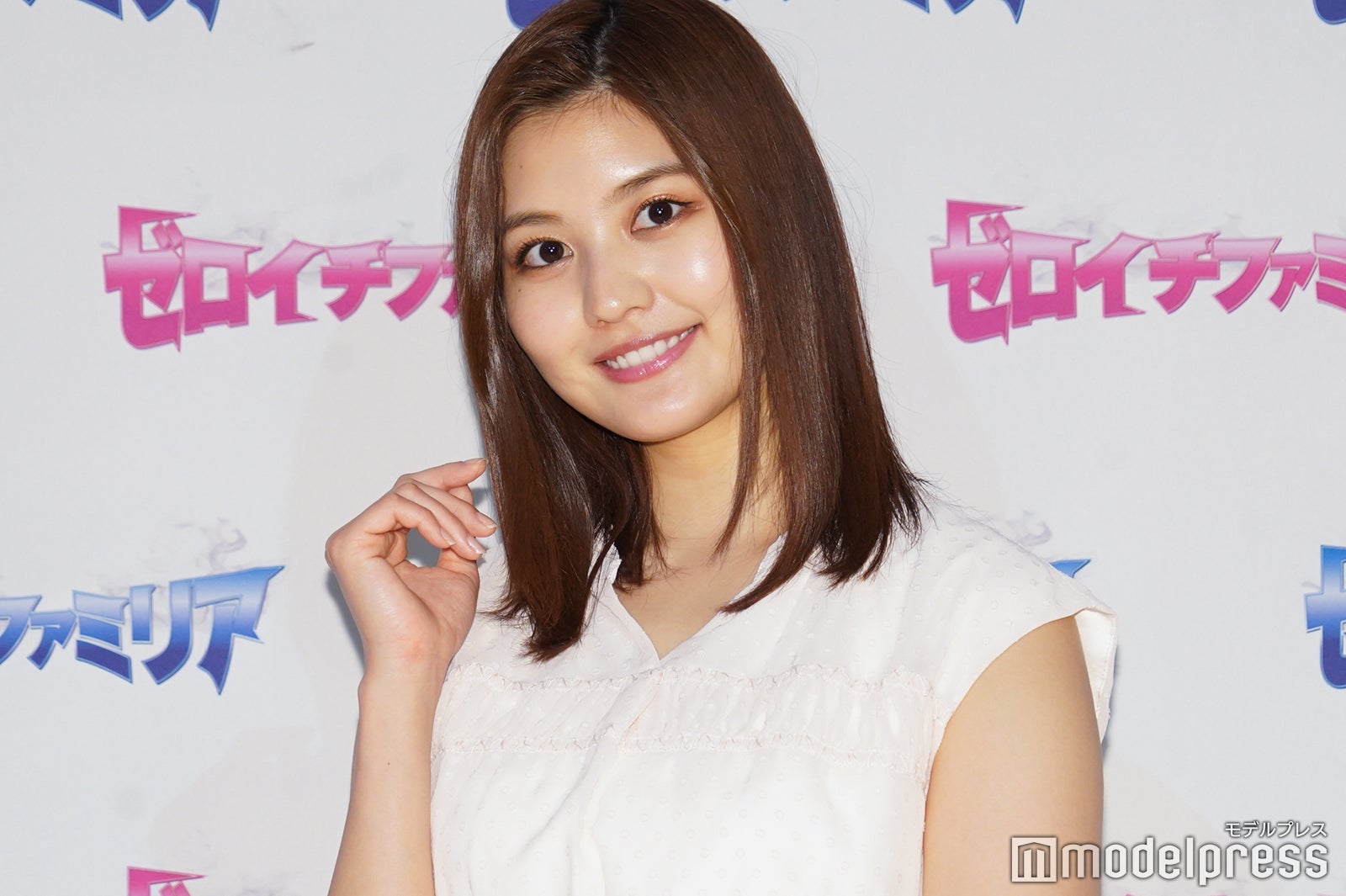 林ゆめ （C）モデルプレス