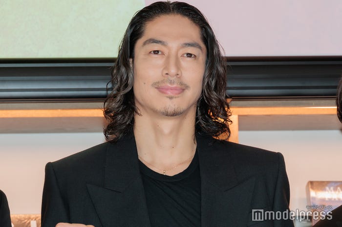 EXILE AKIRA(C)モデルプレス