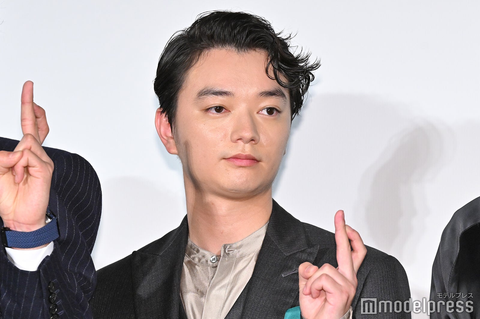 染谷将太（C）モデルプレス