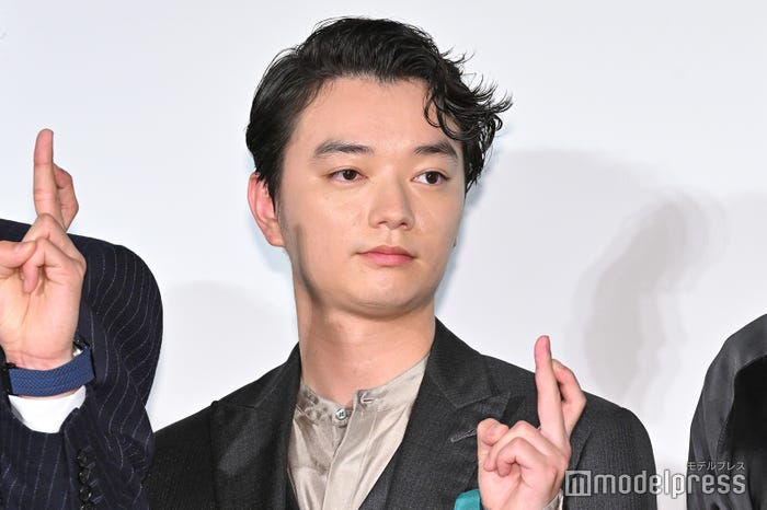 染谷将太(C)モデルプレス