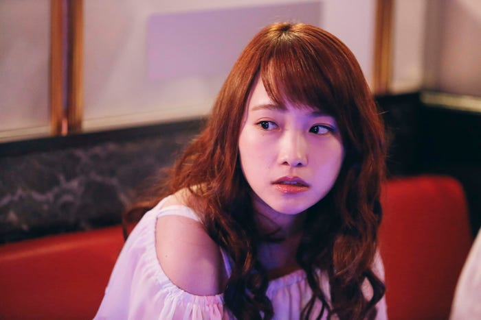 川栄李奈(C)「下北沢ダイハード」製作委員会