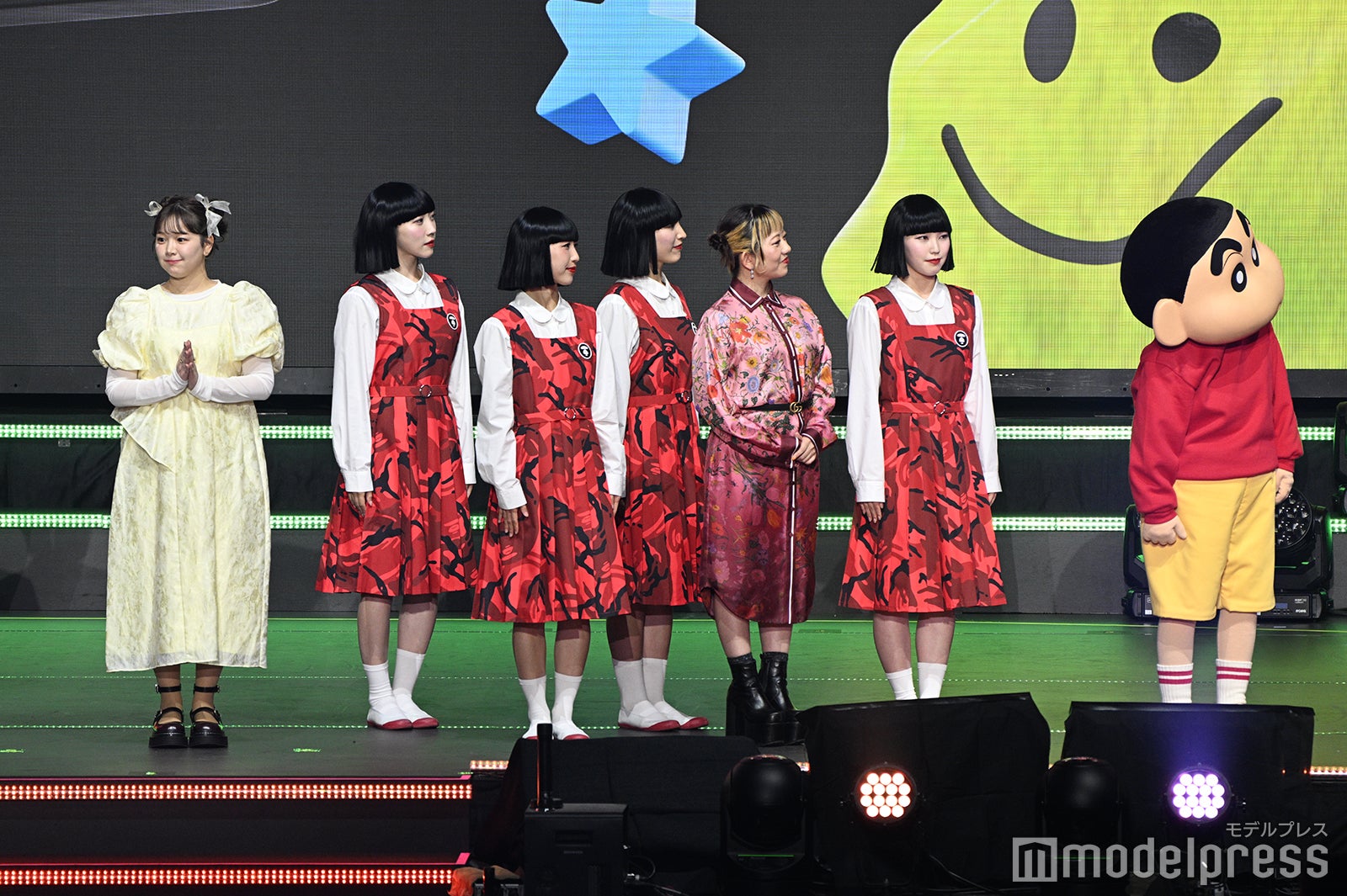 （C）モデルプレス