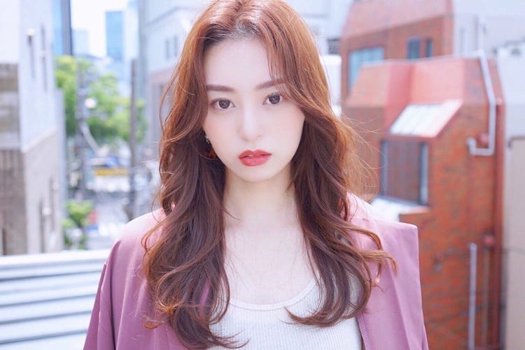 小顔になりたい人集合 韓国発の エギョモリスタイル をご紹介 モデルプレス 小顔になりたい人集合 韓国発の エギョモリスタイル をご紹介 モデルプレス