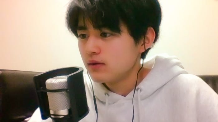 鈴鹿央士(提供画像)