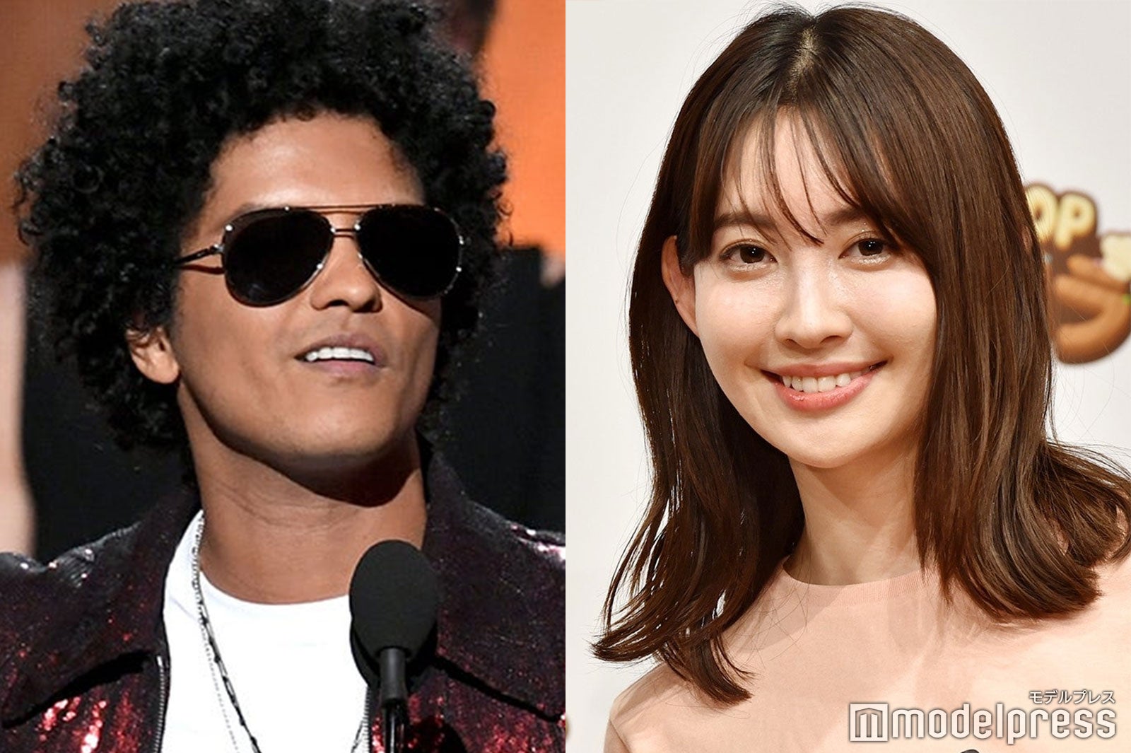 元AKB48小嶋陽菜「ヘビロテ」披露のブルーノ・マーズ来日公演を観覧「生で見ることができて感激です」