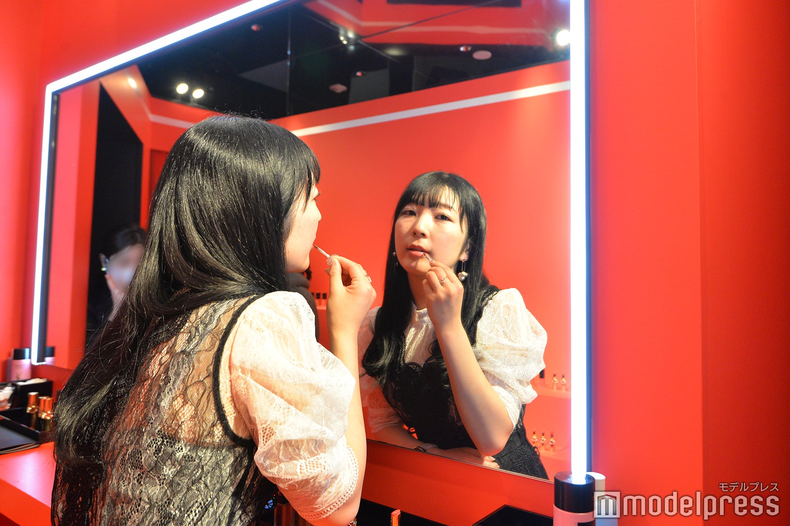 「I AM LIBRE」イベント会場の様子（C）モデルプレス