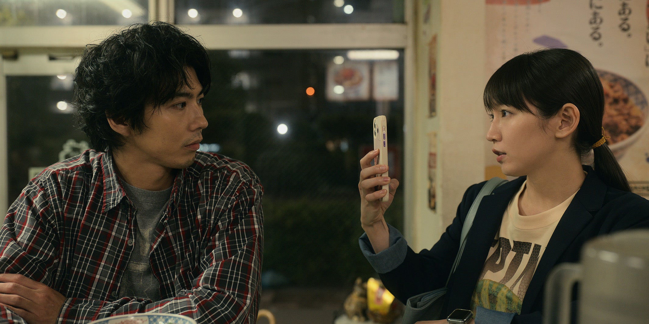 Netflixシリーズ「忍びの家 House of Ninjas」（C）Netflix