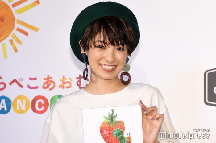 南明奈 (C)モデルプレス