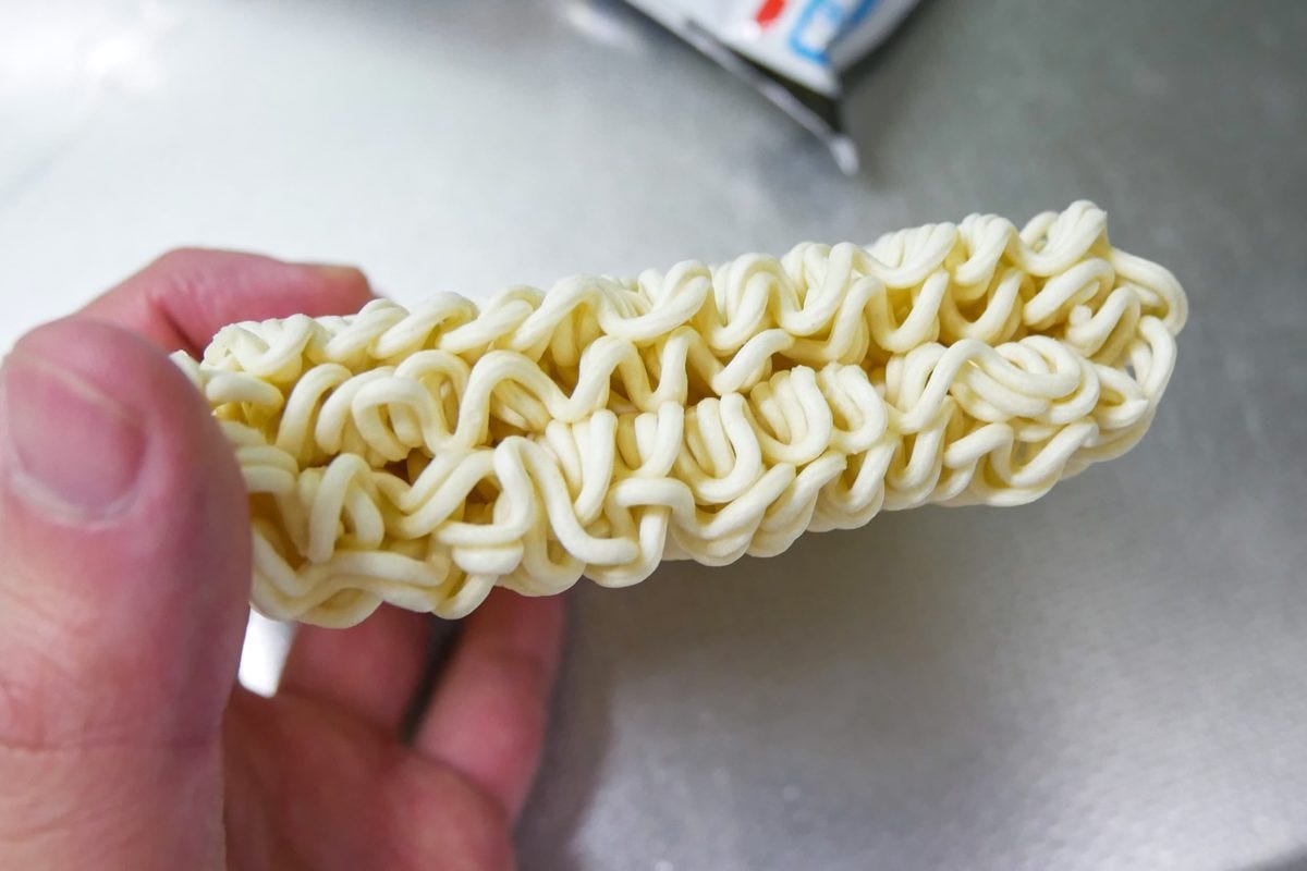 サッポロ一番塩らーめん