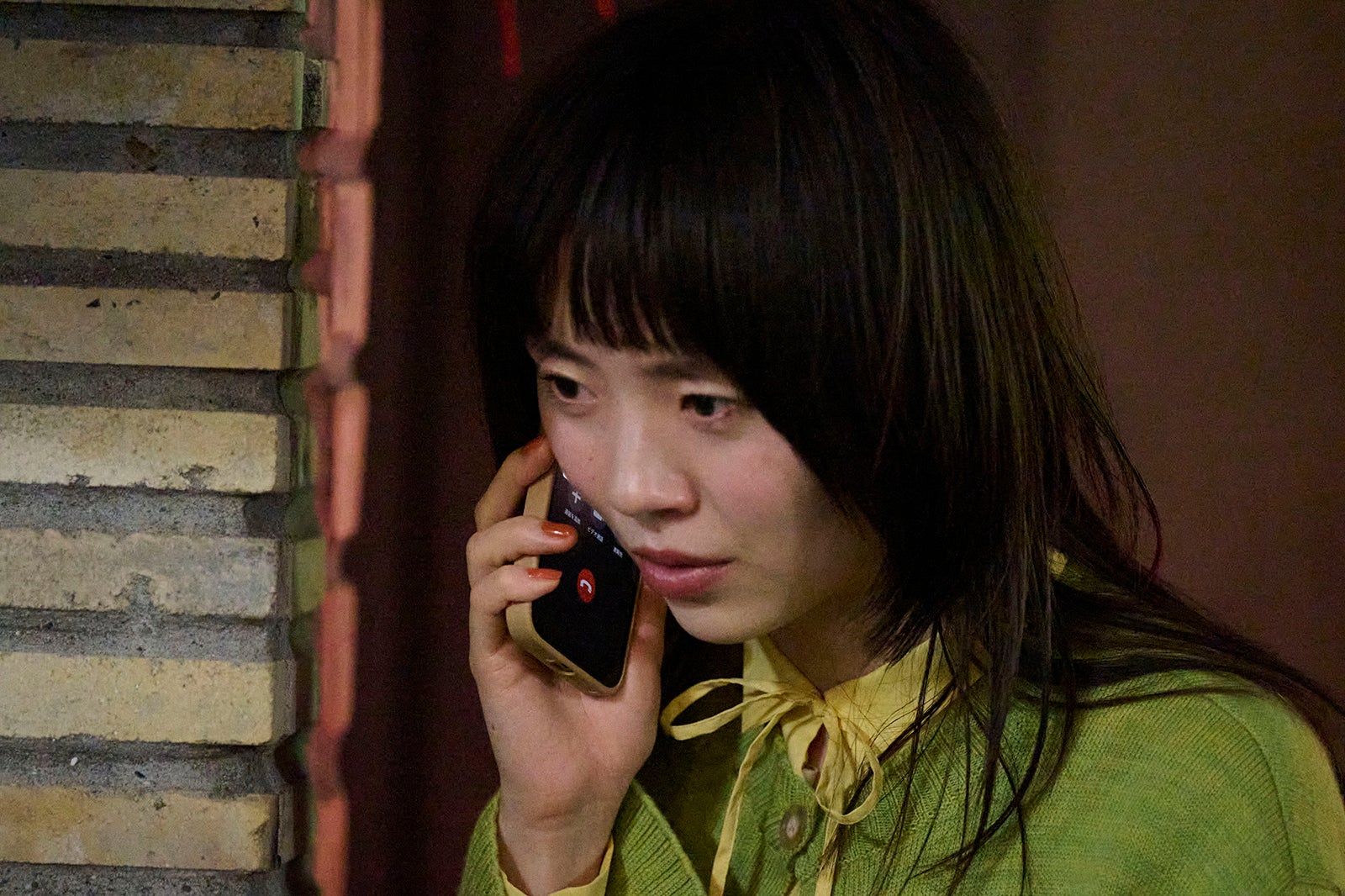 高山璃子「40までにしたい10のこと」第8話（C）マミタ・libre／「40までにしたい10のこと」製作委員会