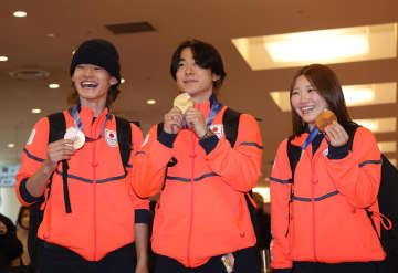 スノボ山田琉聖 19歳で銅メダルも「まだまだだねって」五輪は「他の大会と変わることなく楽しくできた」4年後へ成長誓う