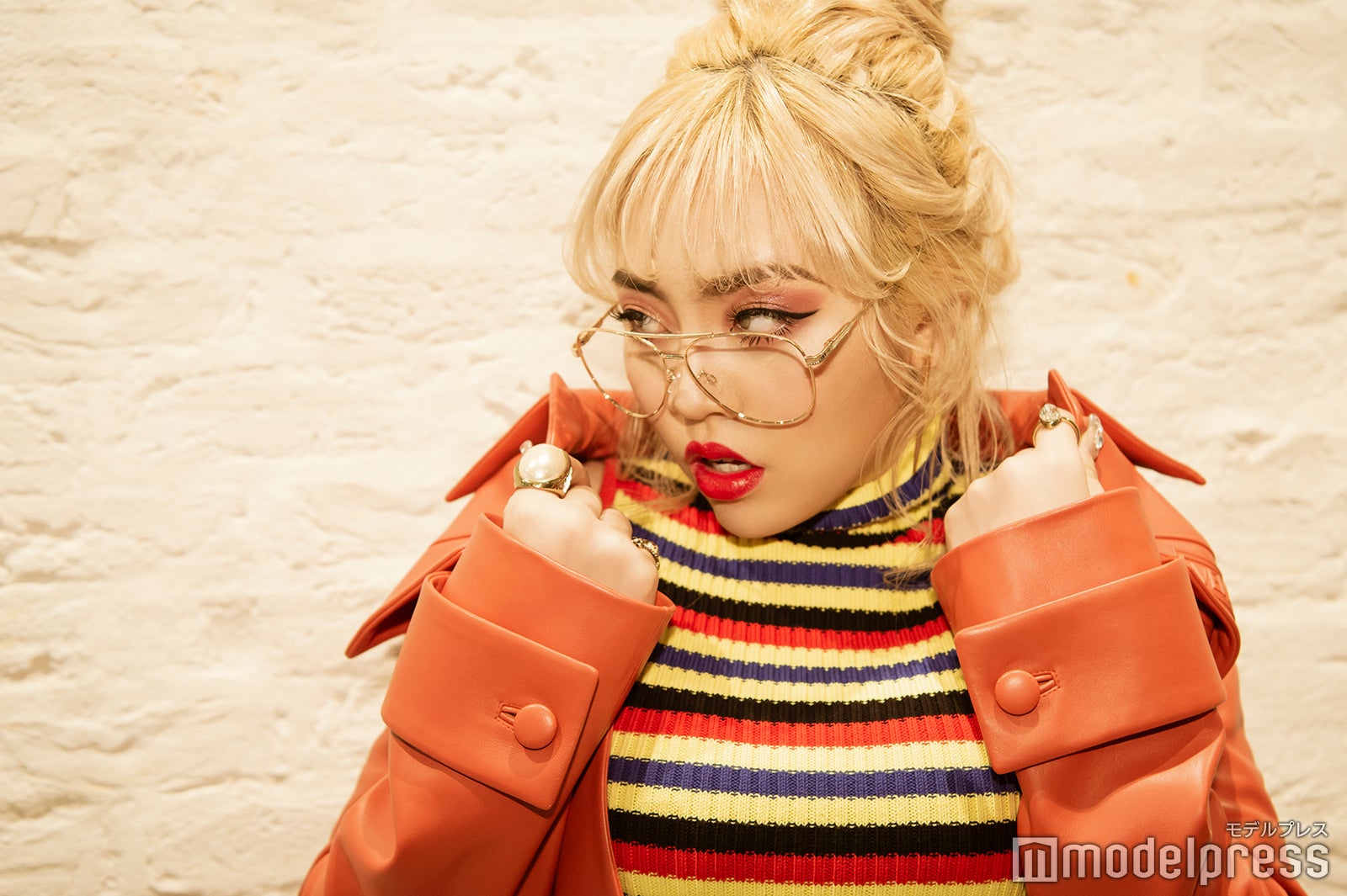 ちゃんみな（C）モデルプレス