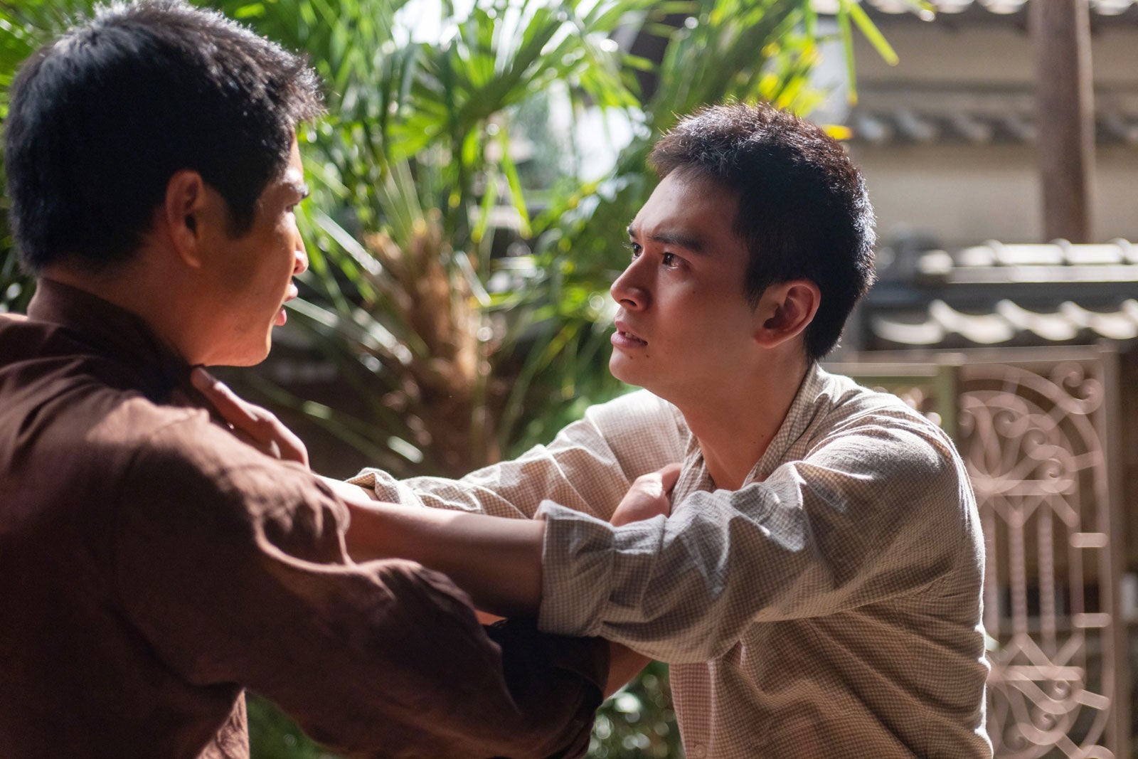 中沢元紀、北村匠海「あんぱん」第17話（C）NHK