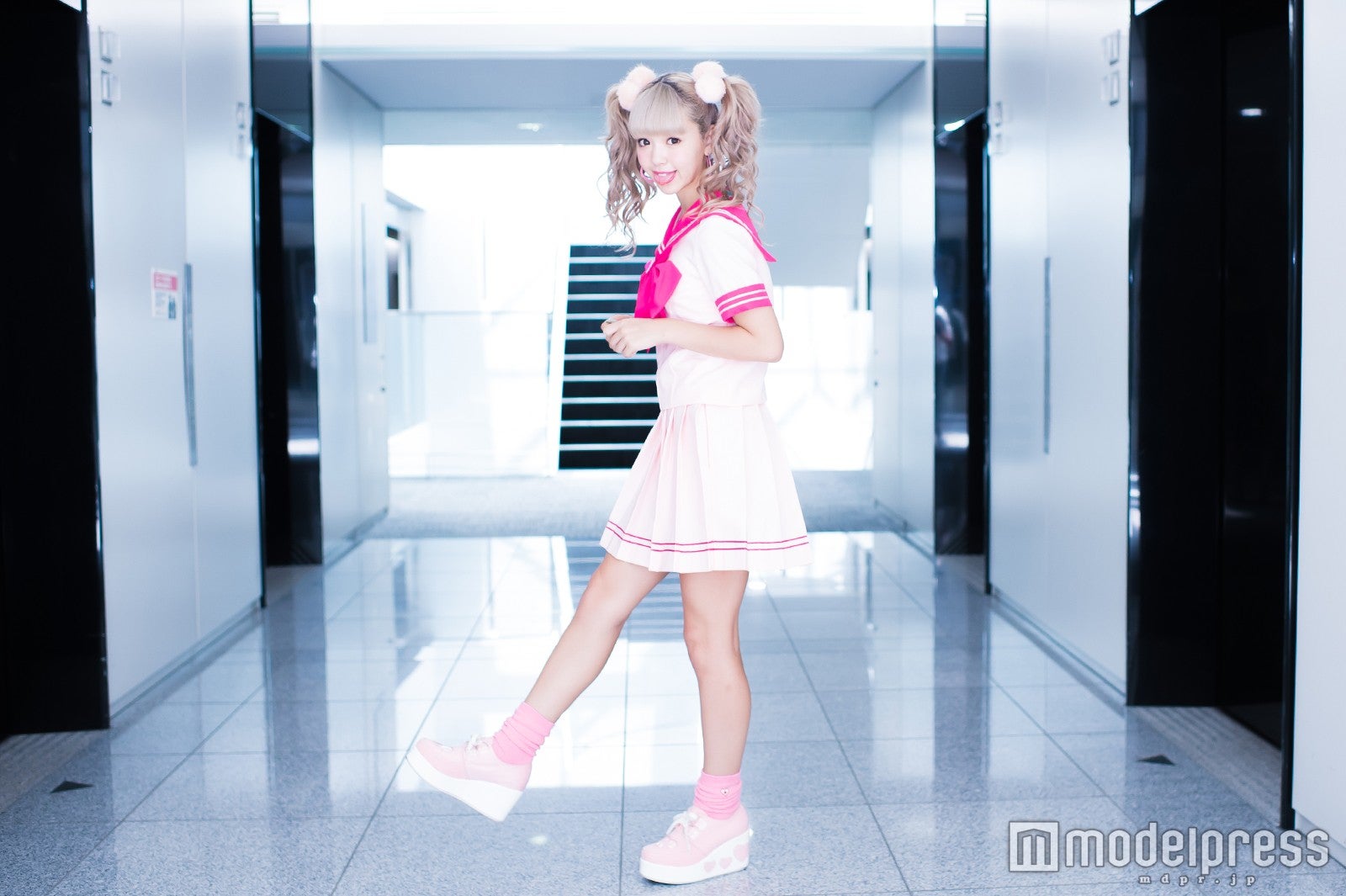 藤田ニコル（C）モデルプレス