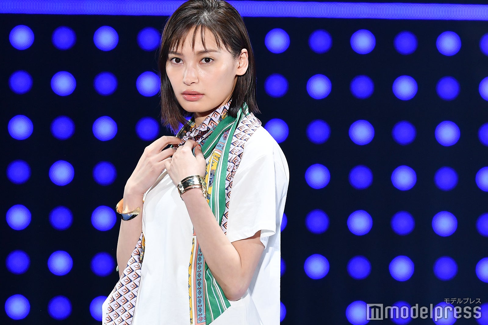 大政絢 （C）モデルプレス