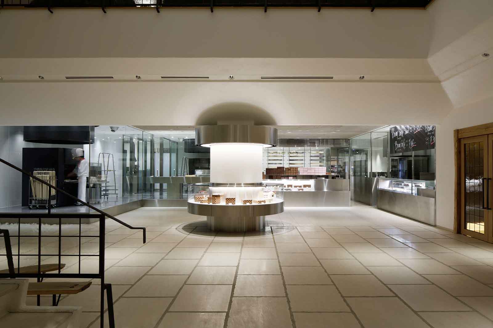 メインショップ クラブハリエ／画像提供：たねやグループ