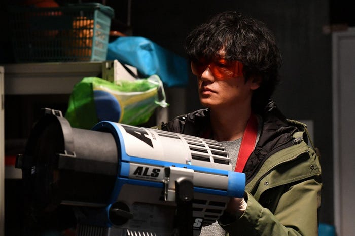 井浦新/「アンナチュラル」第7話より(C)TBS