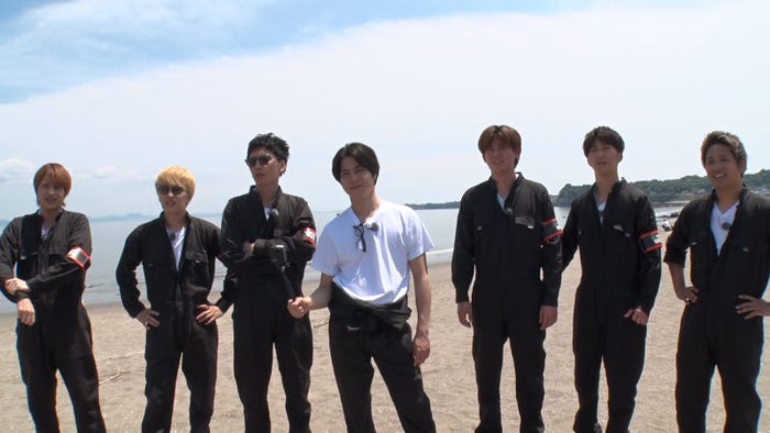 WEST.(C)ABCテレビ