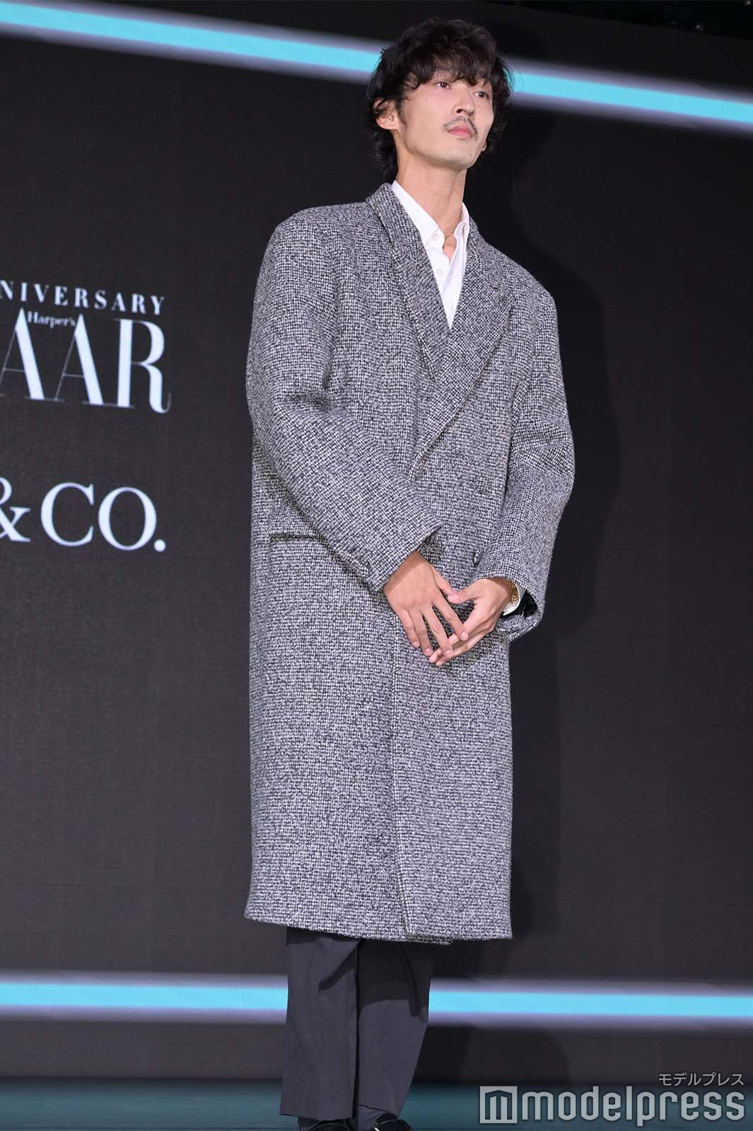 上杉柊平（C）モデルプレス