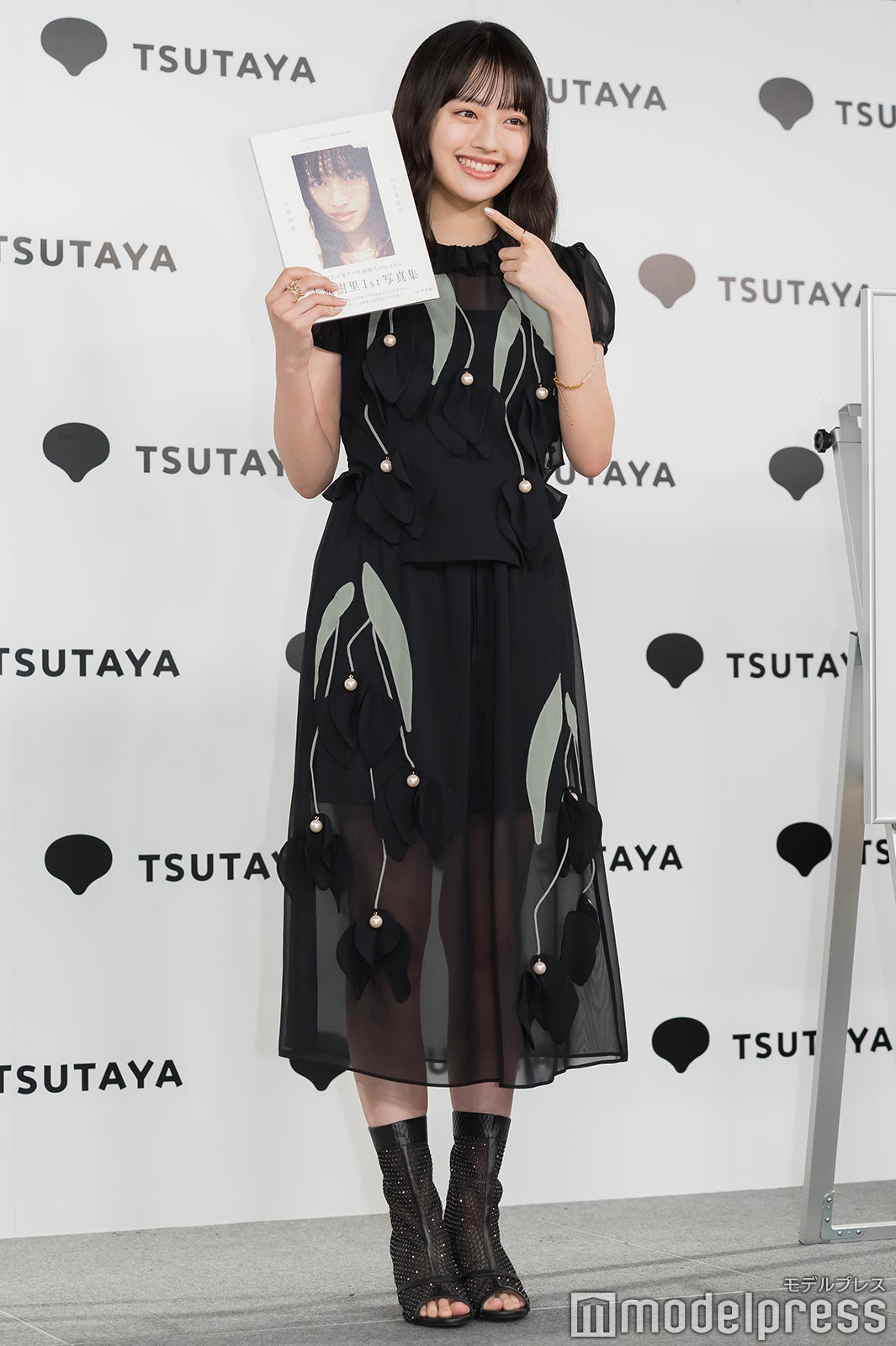 上坂樹里（C）モデルプレス