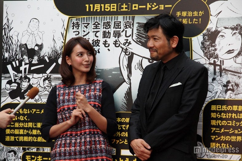 加藤夏希「100点オーバー」1人6役の俳優を称賛