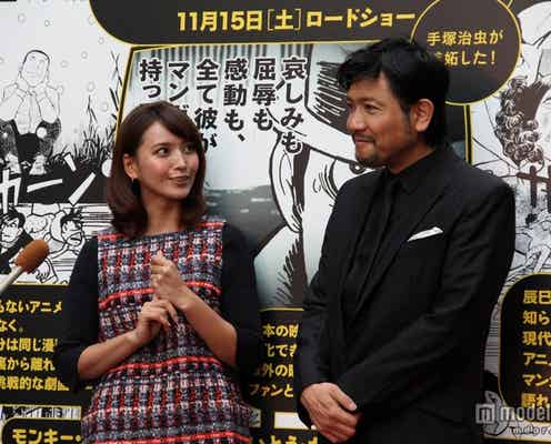 加藤夏希「100点オーバー」1人6役の俳優を称賛