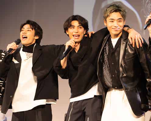 WATWING・樋口幸平・日向亘らホリプロ若手俳優が豪華集結 橘優輝ら初参加メンバーも活躍で史上初の試みも<Horipro Actors Live~episode 3~>