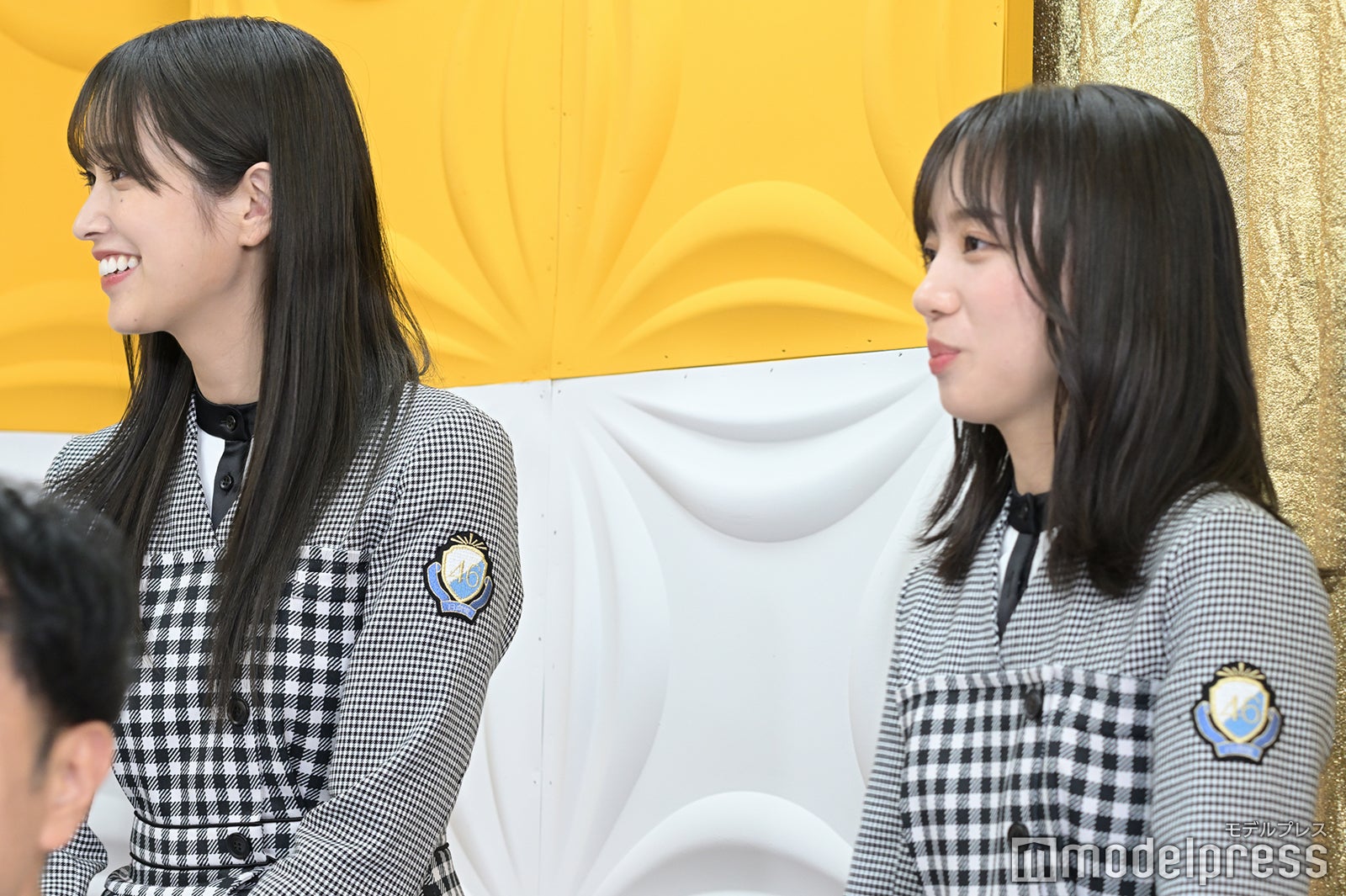 佐々木久美、齊藤京子 （C）モデルプレス