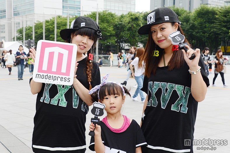 かほりんさん、ゆうかさん、こぼちゃんさん